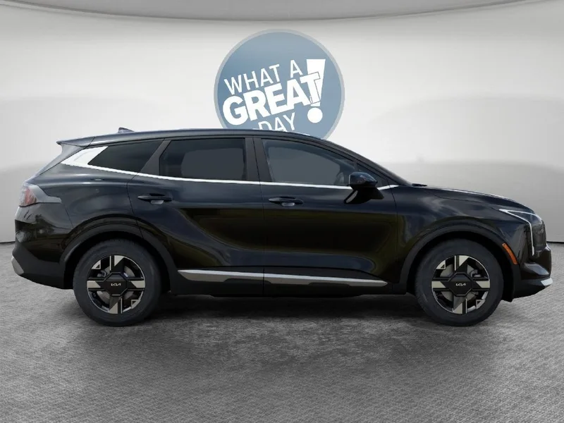 2027 Kia Sportage LX, photo 7