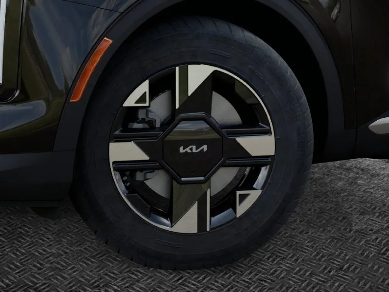2027 Kia Sportage LX, photo 9