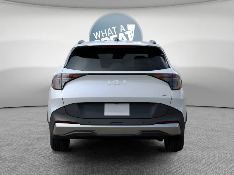 2027 Kia Sportage EX, photo 13