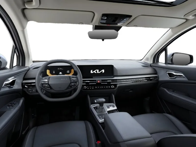 2027 Kia Sportage EX, photo 14
