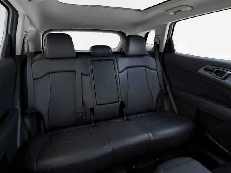 2027 Kia Sportage EX, photo 16