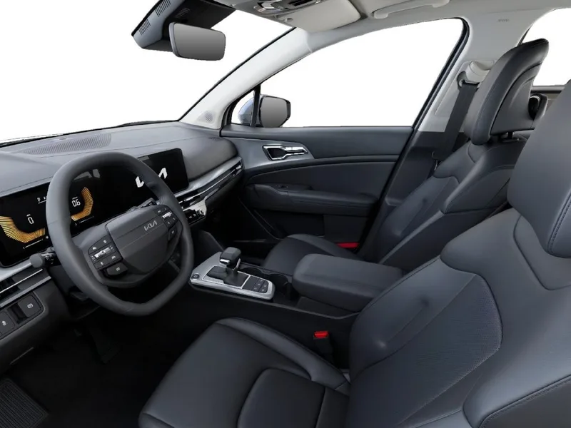 2027 Kia Sportage EX, photo 17