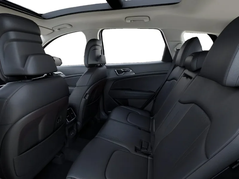 2027 Kia Sportage EX, photo 18
