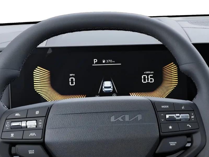 2027 Kia Sportage EX, photo 21