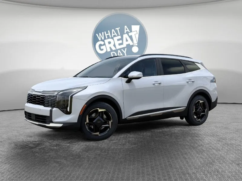 2027 Kia Sportage EX, photo 3