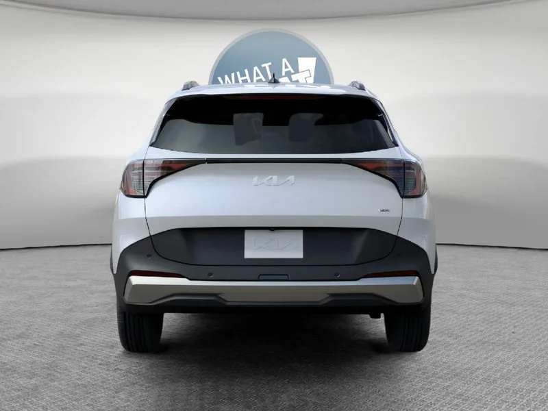 2027 Kia Sportage EX, photo 5