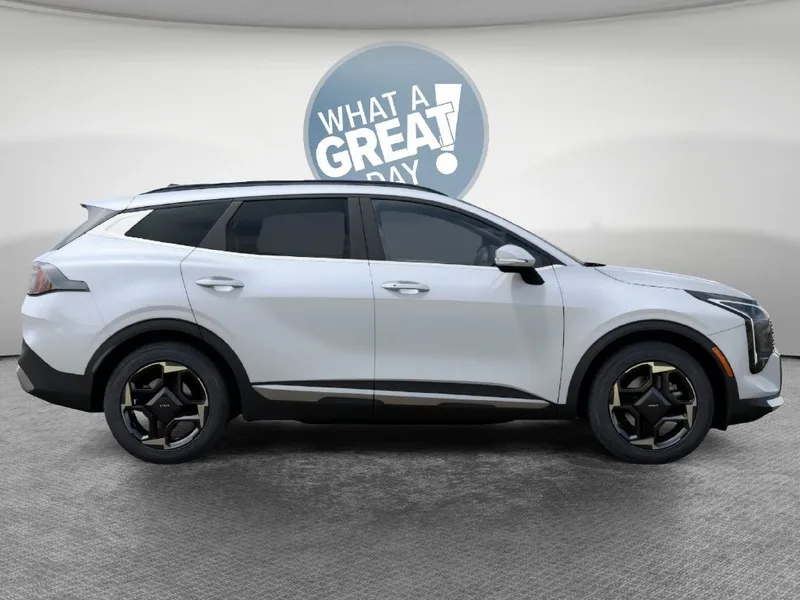 2027 Kia Sportage EX, photo 7