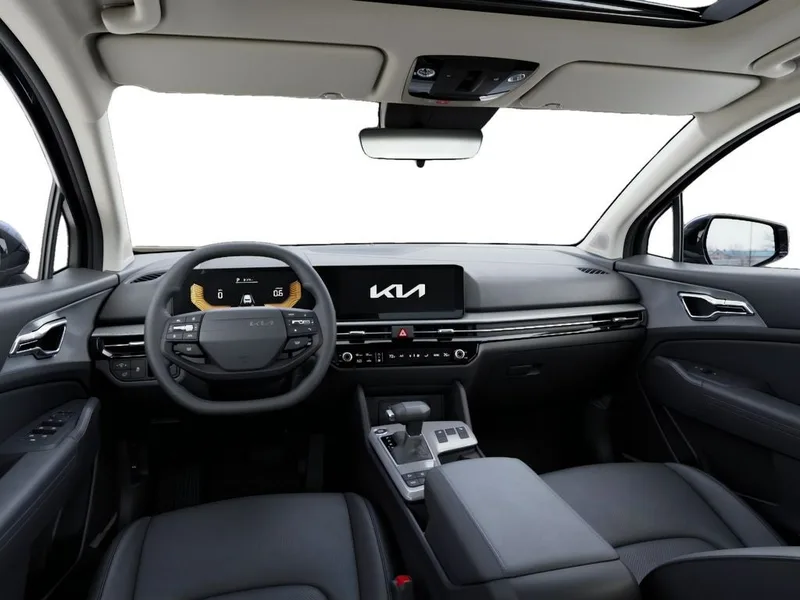 2026 Kia Sportage EX, photo 14