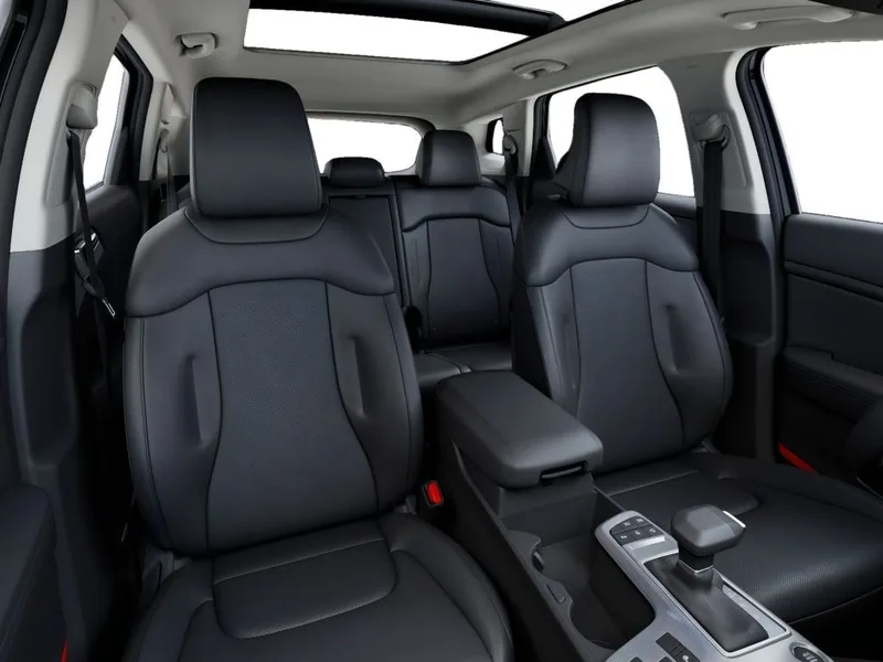 2026 Kia Sportage EX, photo 15