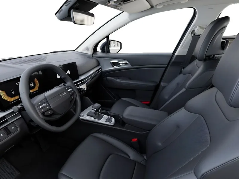 2026 Kia Sportage EX, photo 17