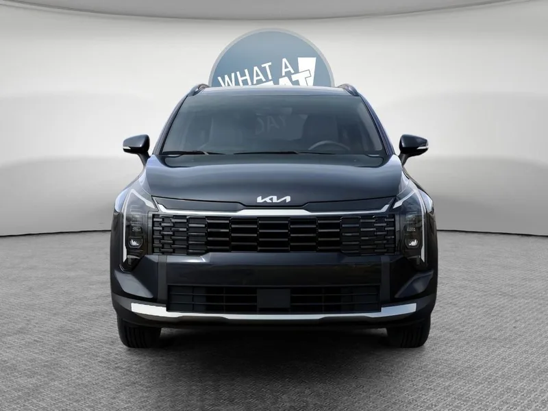 2026 Kia Sportage EX, photo 2