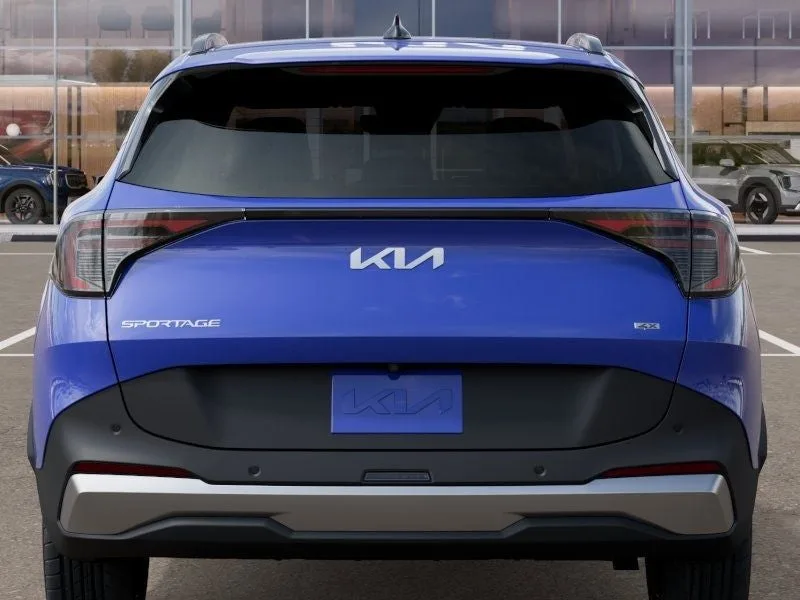 2027 Kia Sportage EX, photo 13