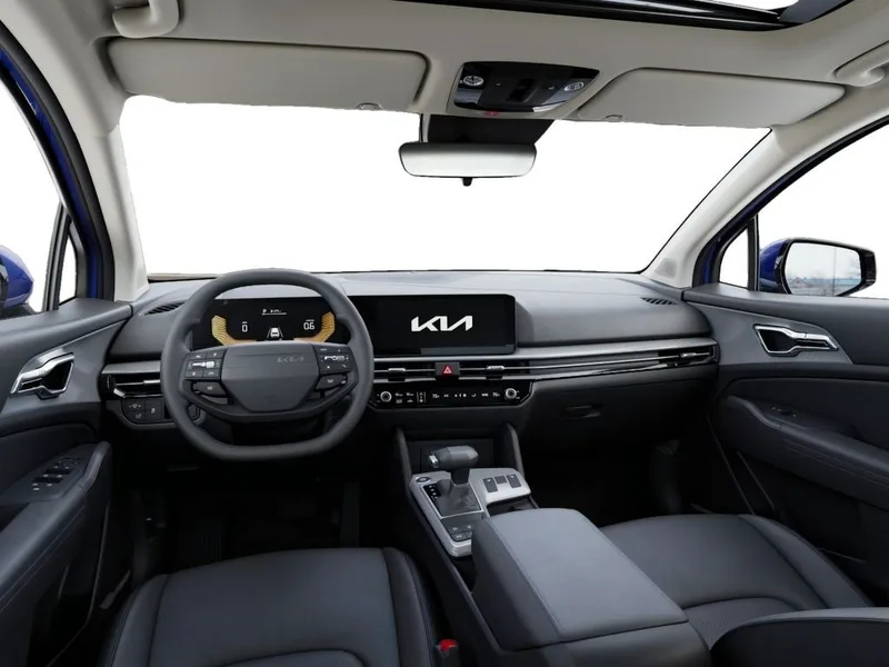 2027 Kia Sportage EX, photo 14