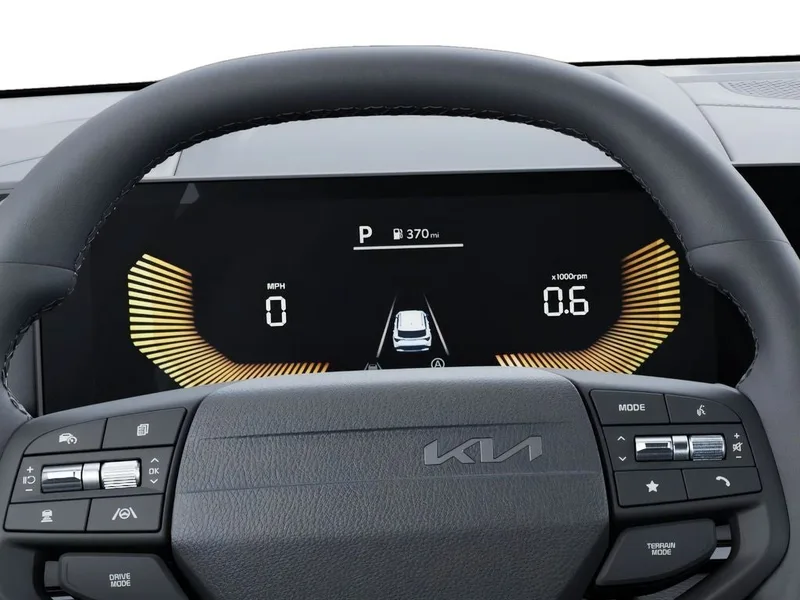 2027 Kia Sportage EX, photo 21