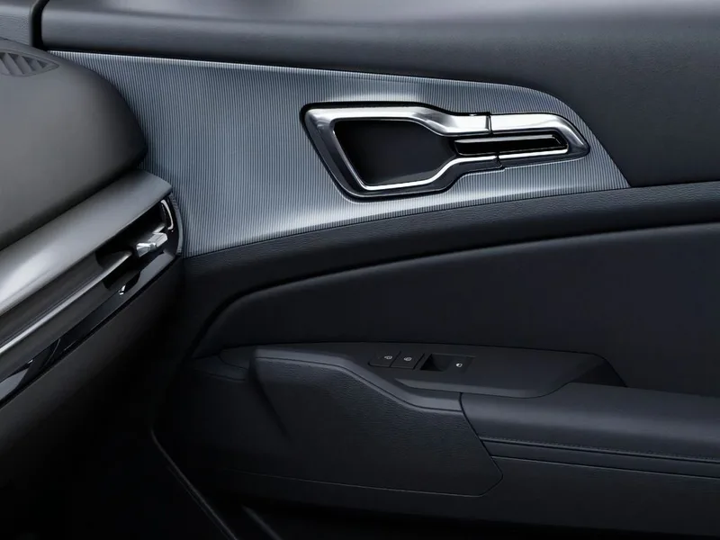 2027 Kia Sportage EX, photo 25