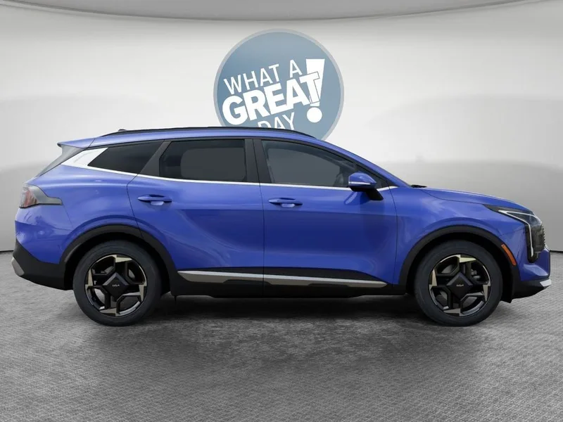 2027 Kia Sportage EX, photo 7