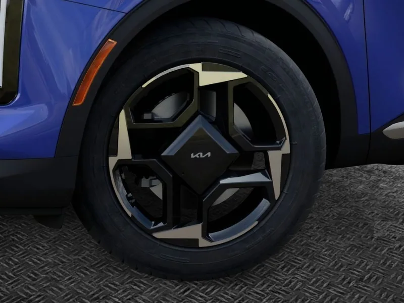 2027 Kia Sportage EX, photo 9