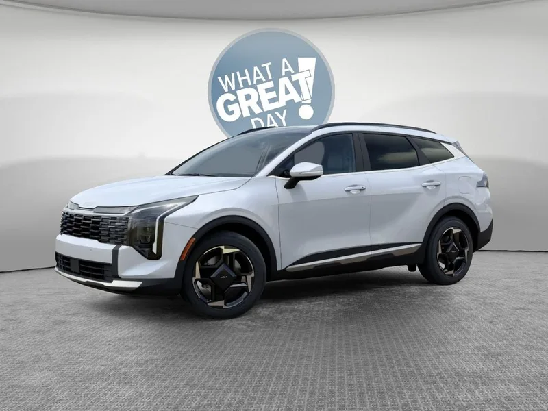 2027 Kia Sportage EX, photo 3