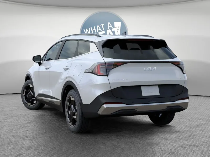 2027 Kia Sportage EX, photo 4