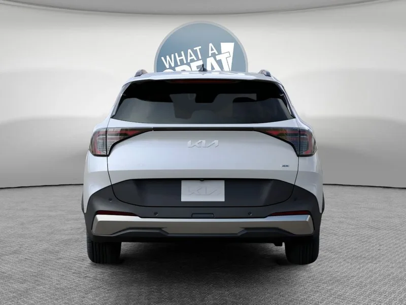 2027 Kia Sportage EX, photo 13