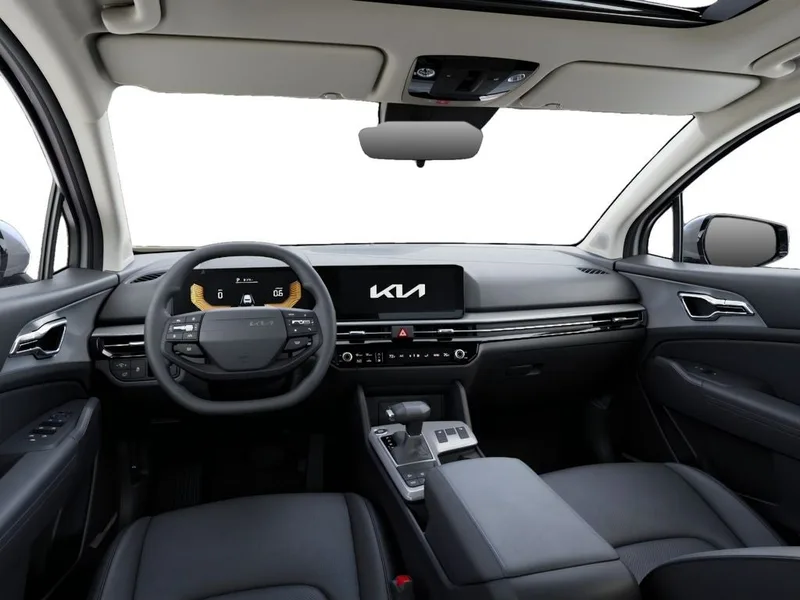 2027 Kia Sportage EX, photo 14