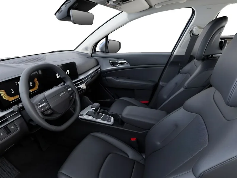 2027 Kia Sportage EX, photo 17
