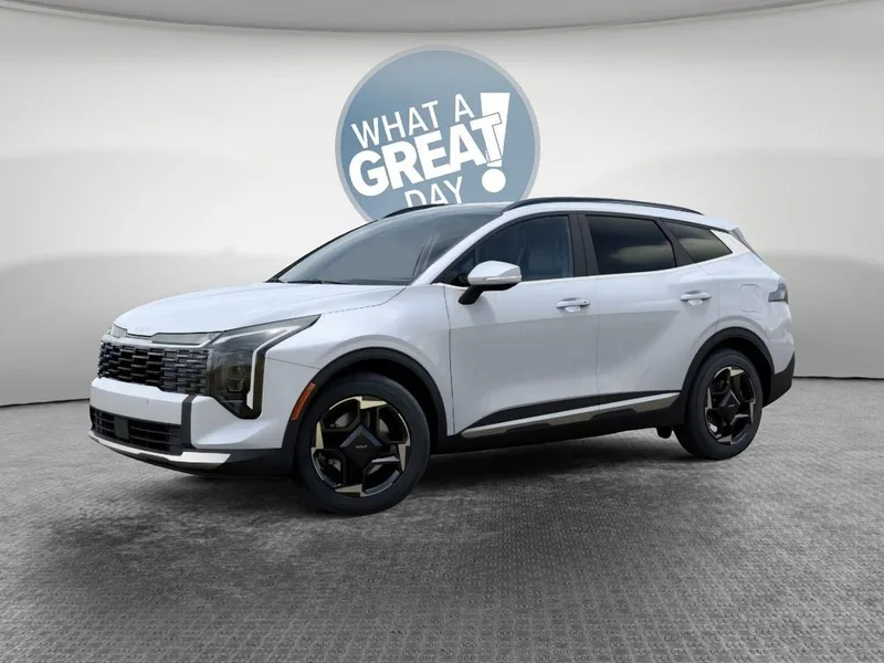 2027 Kia Sportage EX, photo 3