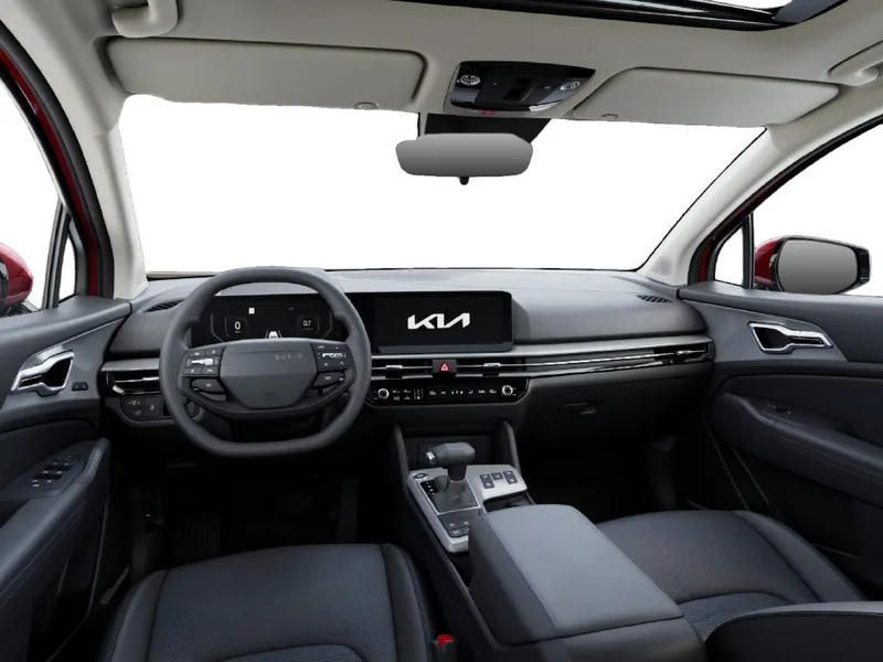 2027 Kia Sportage SX-Prestige, photo 14