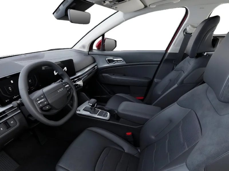 2027 Kia Sportage SX-Prestige, photo 17