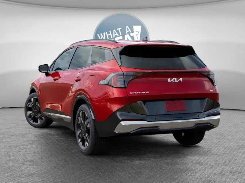 2027 Kia Sportage SX-Prestige, photo 4