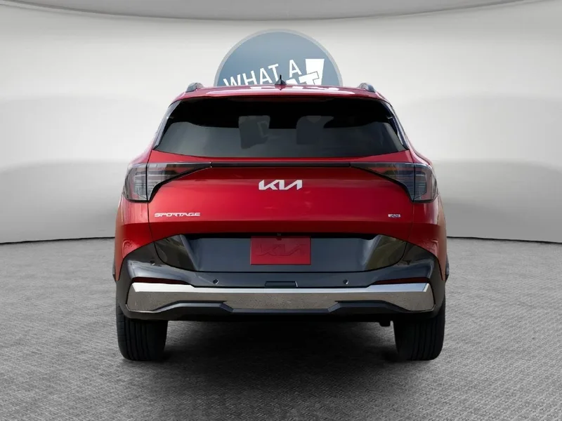 2027 Kia Sportage SX-Prestige, photo 5