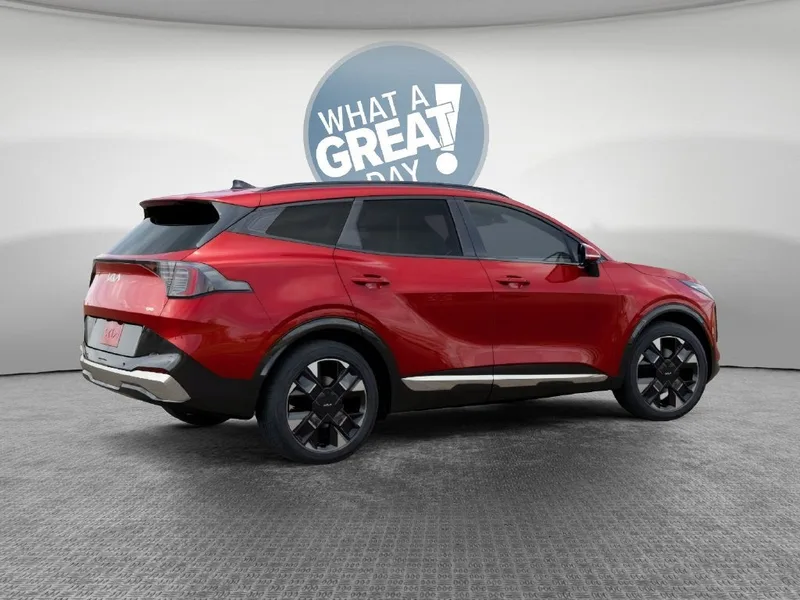 2027 Kia Sportage SX-Prestige, photo 6