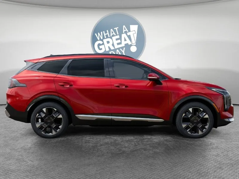 2027 Kia Sportage SX-Prestige, photo 7