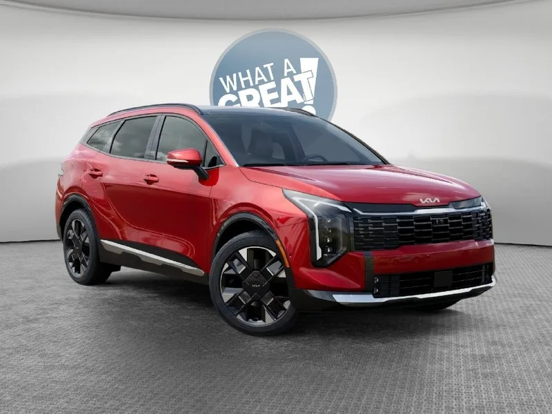 2027 Kia Sportage SX-Prestige, photo 8