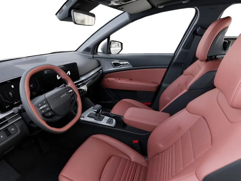 2026 Kia Sportage SX-Prestige, photo 17
