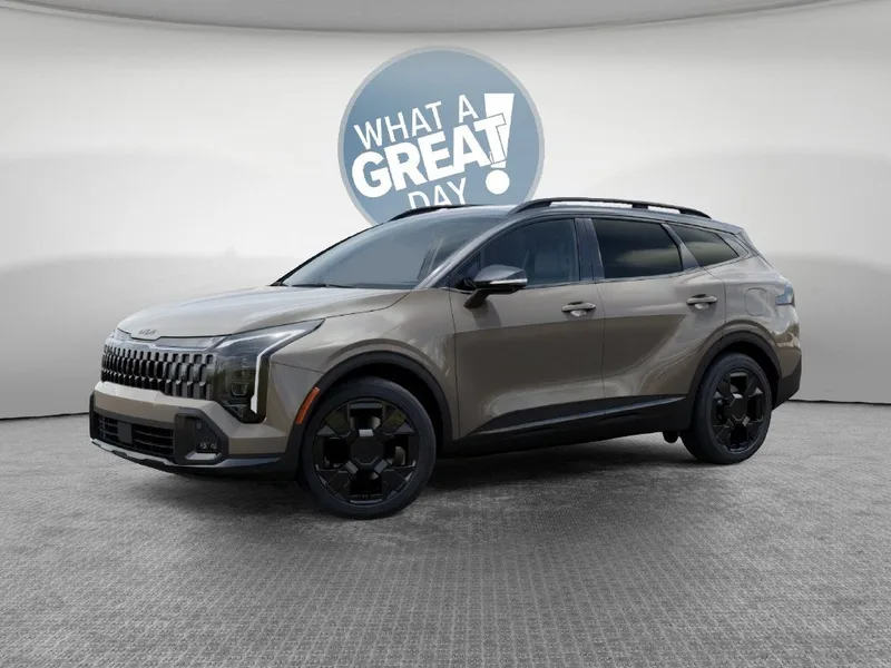 2027 Kia Sportage X-Line, photo 3