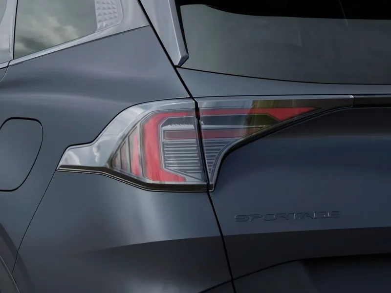 2027 Kia Sportage X-Line, photo 11