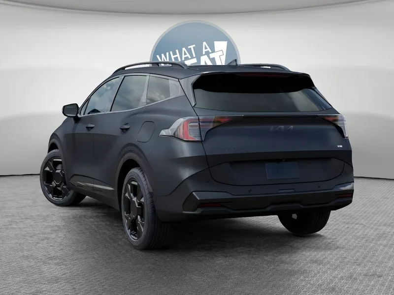 2027 Kia Sportage X-Line, photo 4