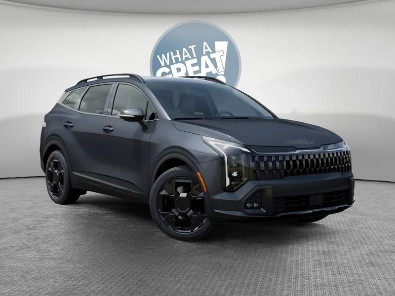 2027 Kia Sportage X-Line, photo 8