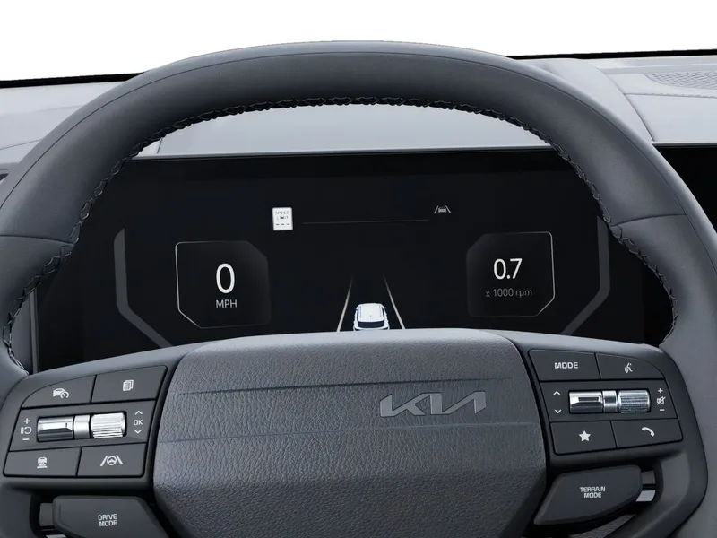 2026 Kia Sportage X-Line, photo 21