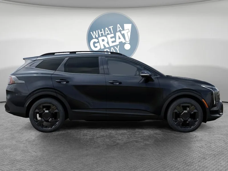 2026 Kia Sportage X-Line, photo 7