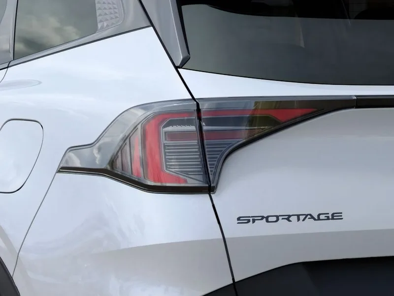 2027 Kia Sportage X-Line, photo 11