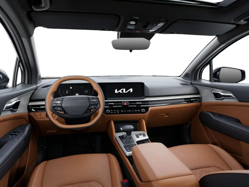 2027 Kia Sportage X-Line, photo 14