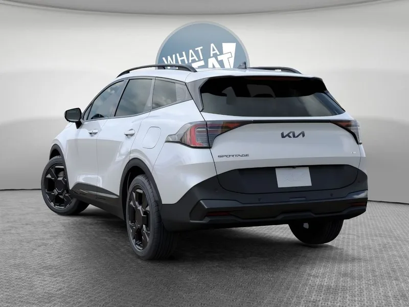 2027 Kia Sportage X-Line, photo 4