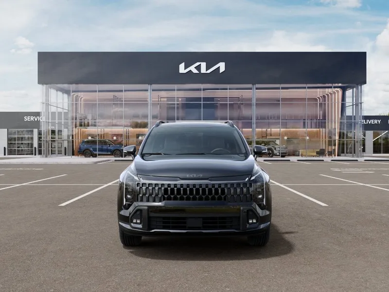 2027 Kia Sportage X-Line, photo 2