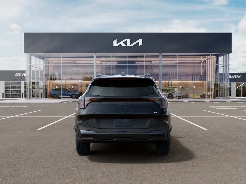 2027 Kia Sportage X-Line, photo 5