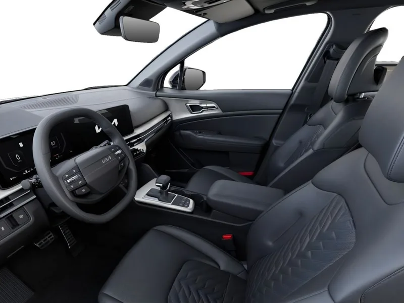 2027 Kia Sportage X-Pro Prestige, photo 17