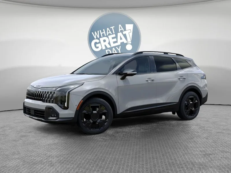 2027 Kia Sportage X-Pro Prestige, photo 3