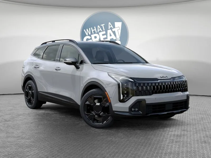 2027 Kia Sportage X-Pro Prestige, photo 8