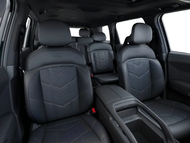 2027 Kia Telluride X-Line EX, photo 15